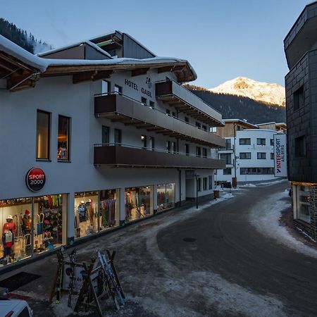 Hotel Gabl By Alpeffect Hotels Sankt Anton am Arlberg Exteriör bild