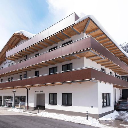 Hotel Gabl By Alpeffect Hotels Sankt Anton am Arlberg Exteriör bild
