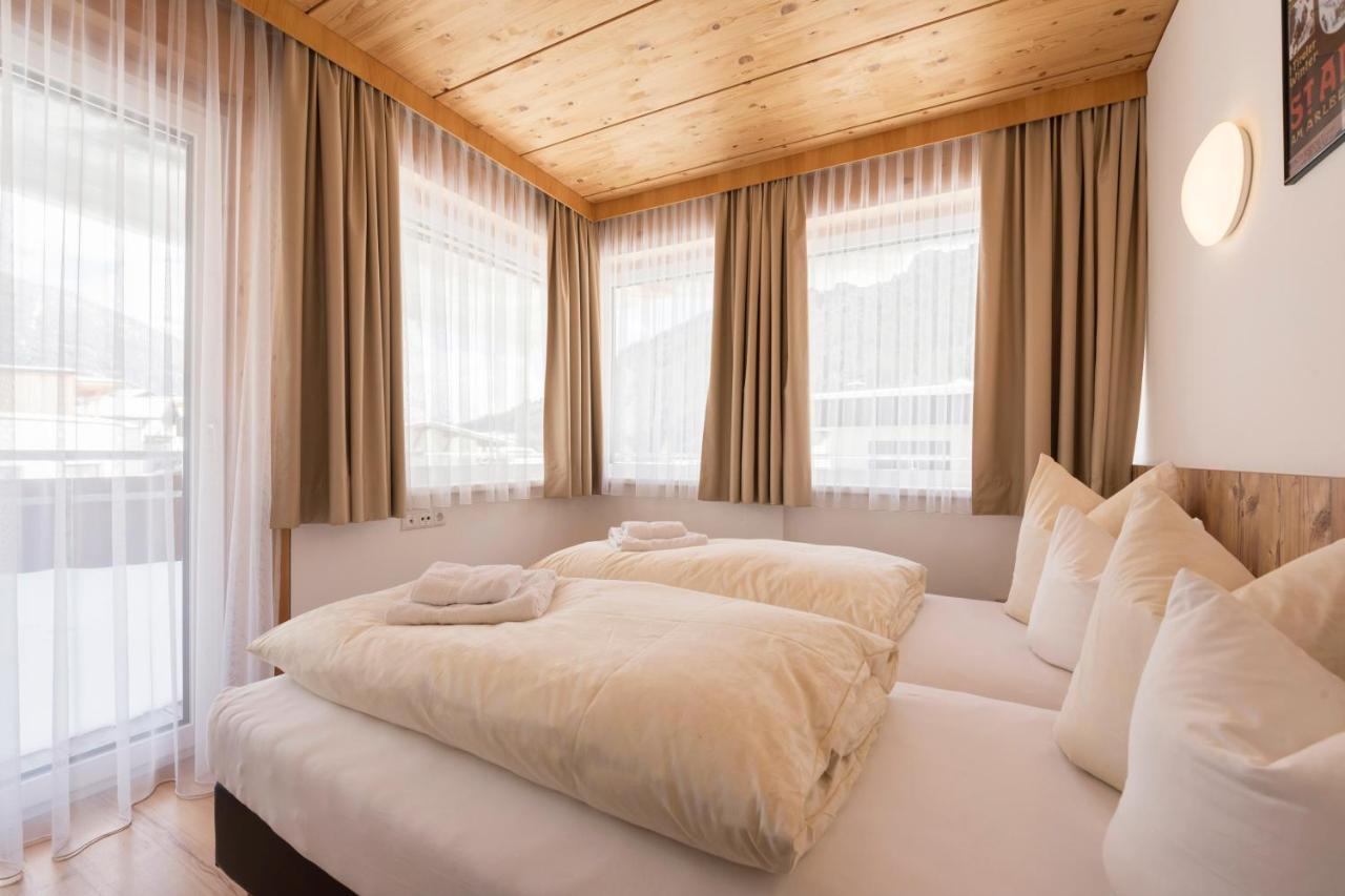 Hotel Gabl By Alpeffect Hotels Sankt Anton am Arlberg Exteriör bild
