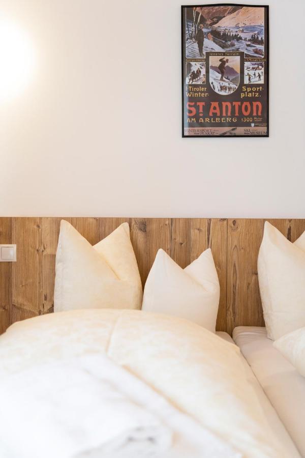 Hotel Gabl By Alpeffect Hotels Sankt Anton am Arlberg Exteriör bild