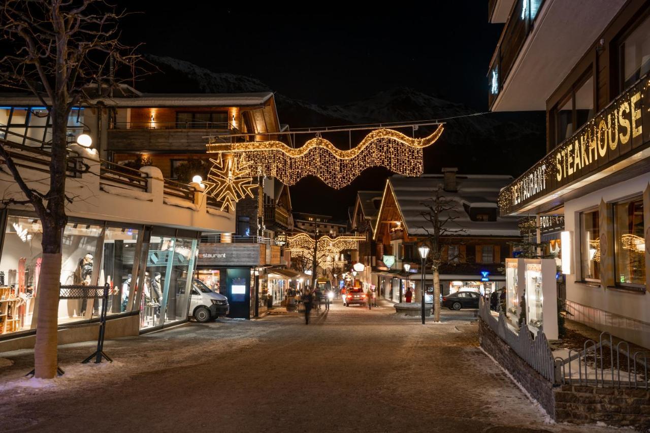 Hotel Gabl By Alpeffect Hotels Sankt Anton am Arlberg Exteriör bild