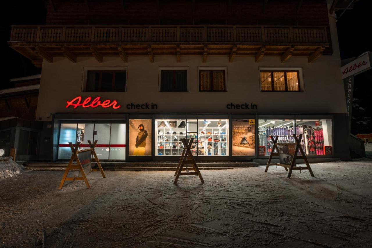 Hotel Gabl By Alpeffect Hotels Sankt Anton am Arlberg Exteriör bild