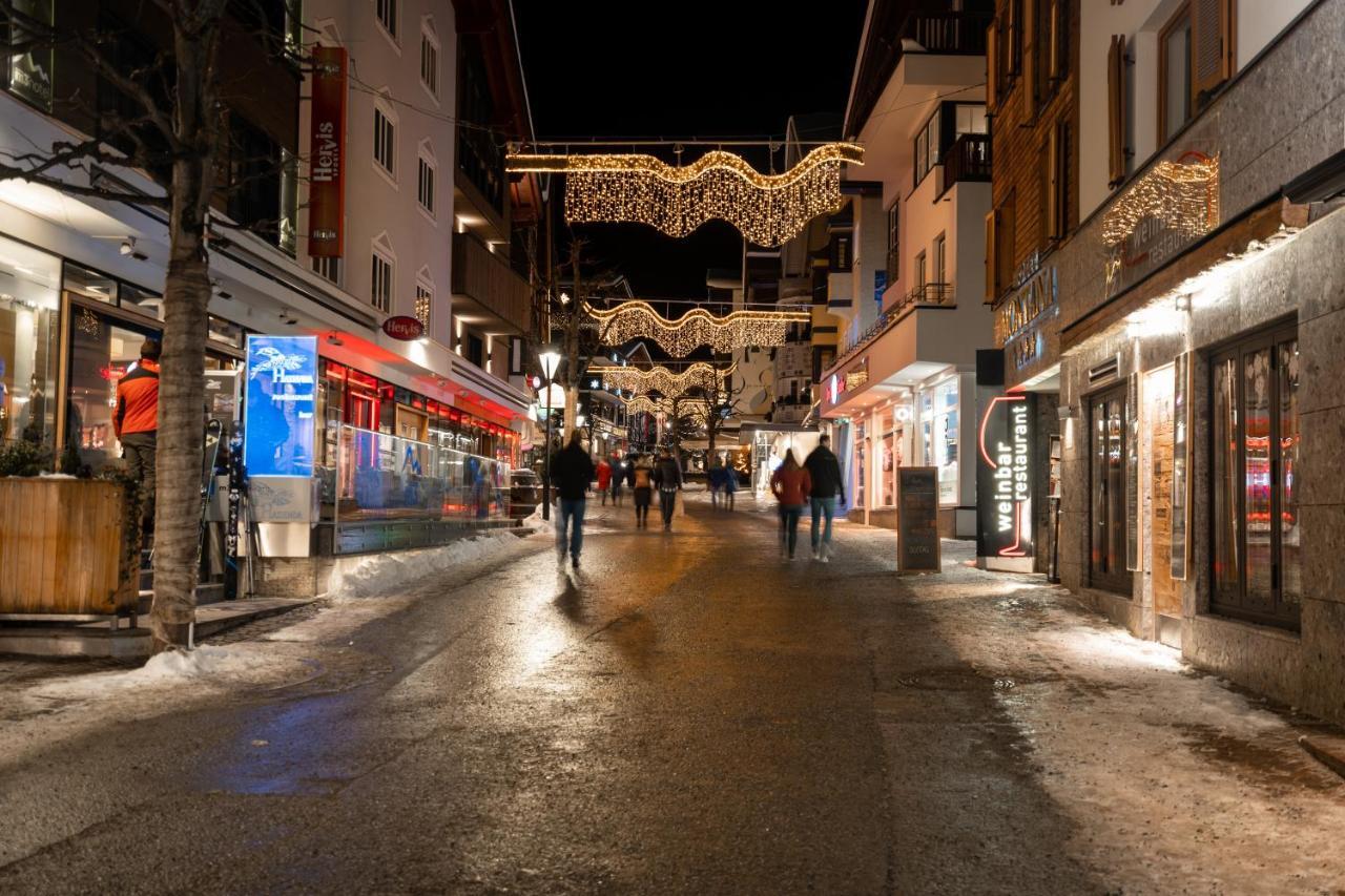 Hotel Gabl By Alpeffect Hotels Sankt Anton am Arlberg Exteriör bild