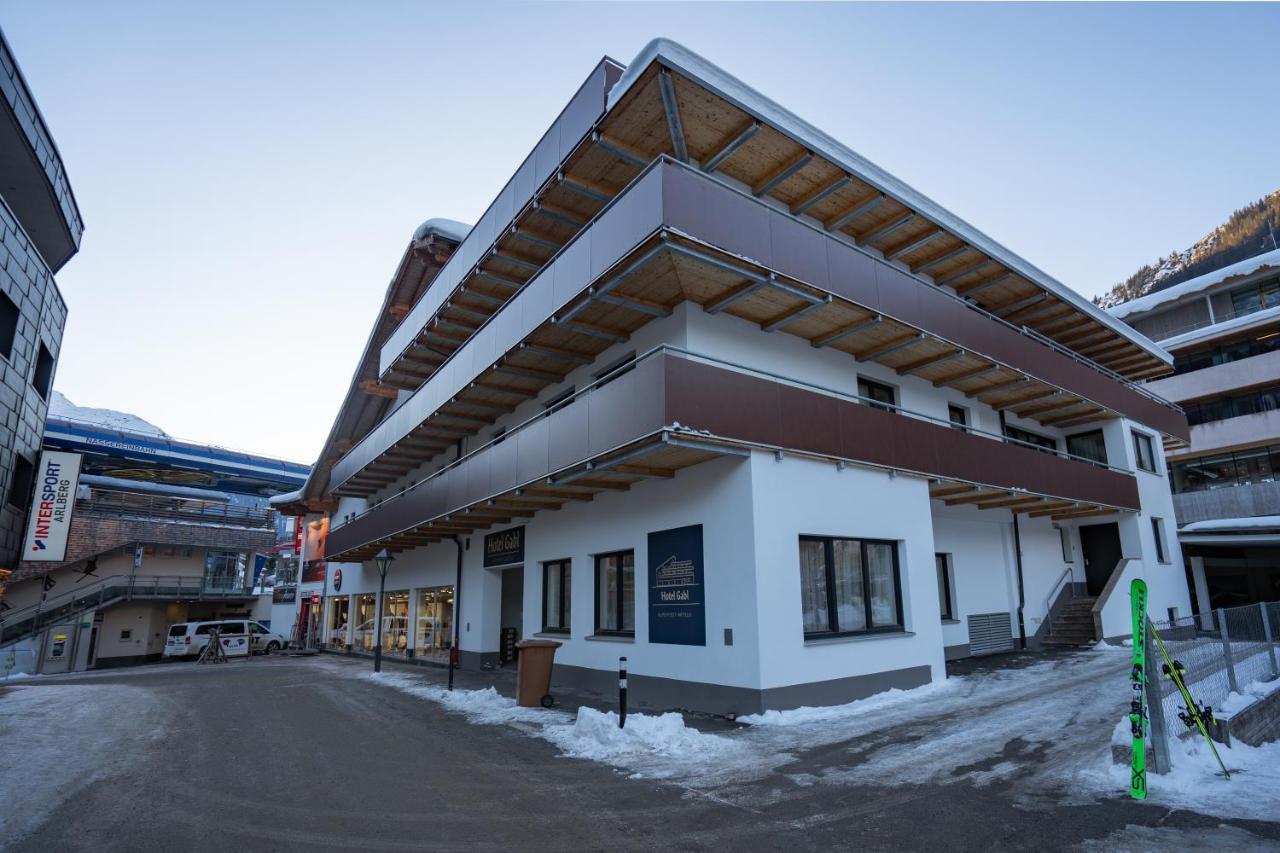 Hotel Gabl By Alpeffect Hotels Sankt Anton am Arlberg Exteriör bild