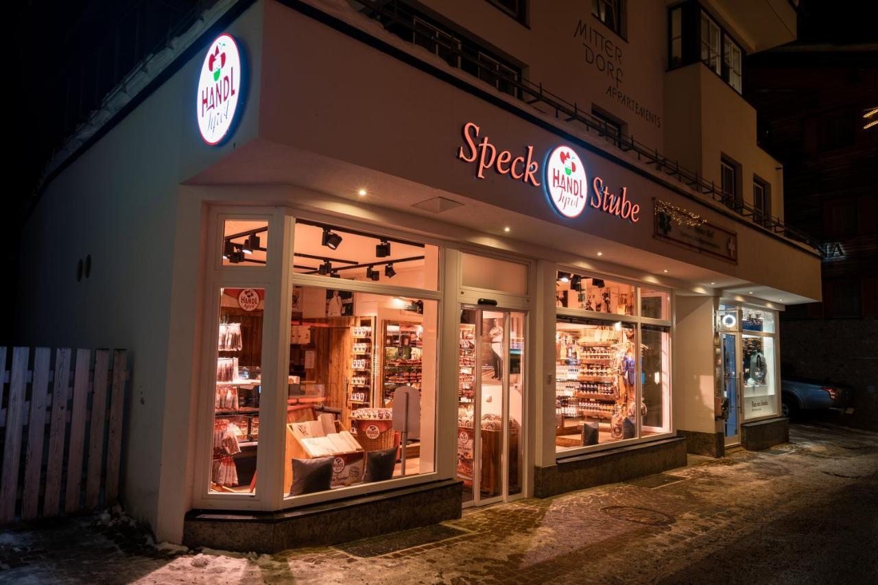 Hotel Gabl By Alpeffect Hotels Sankt Anton am Arlberg Exteriör bild