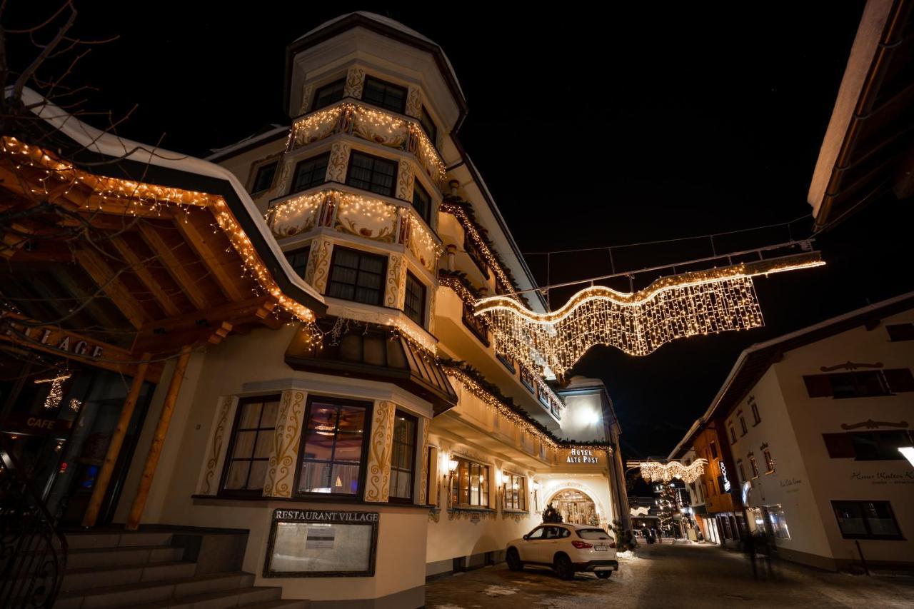 Hotel Gabl By Alpeffect Hotels Sankt Anton am Arlberg Exteriör bild