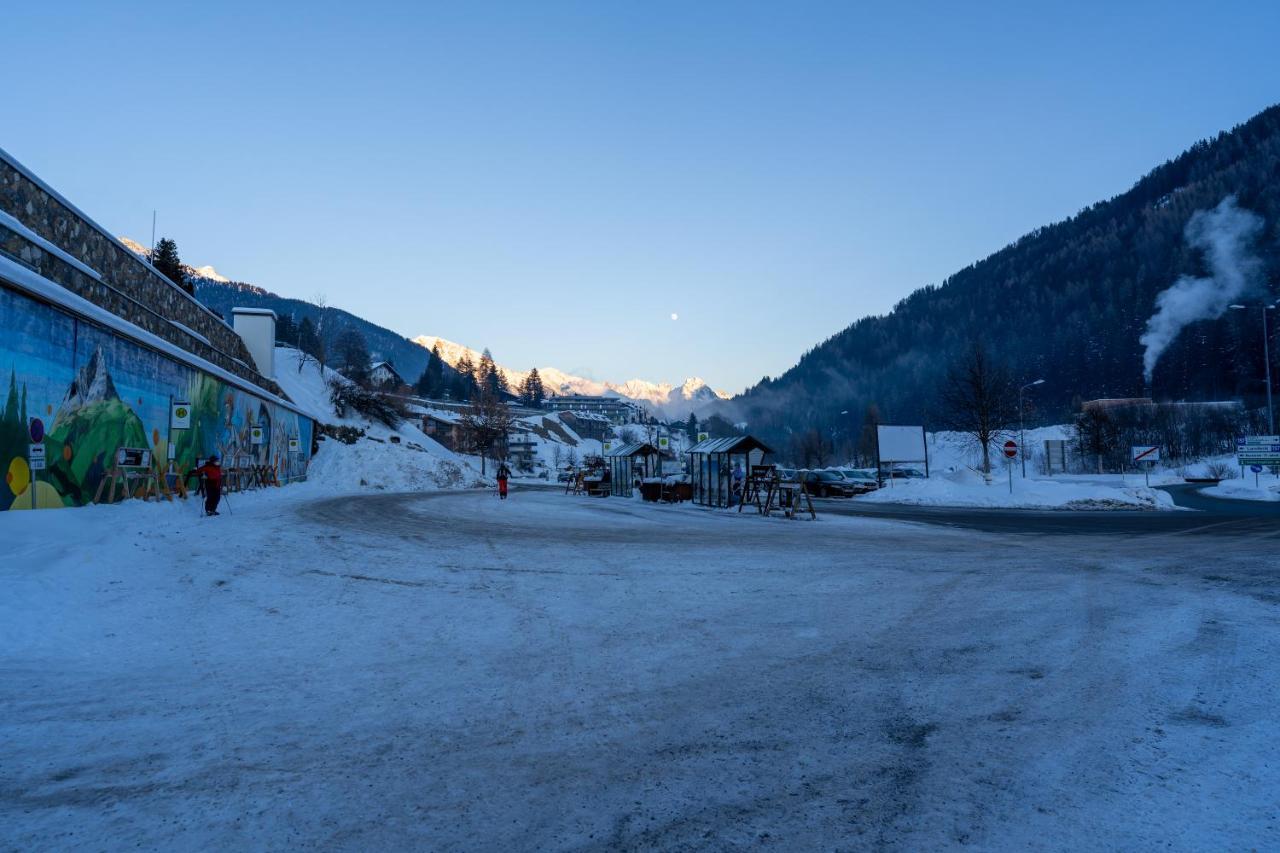 Hotel Gabl By Alpeffect Hotels Sankt Anton am Arlberg Exteriör bild