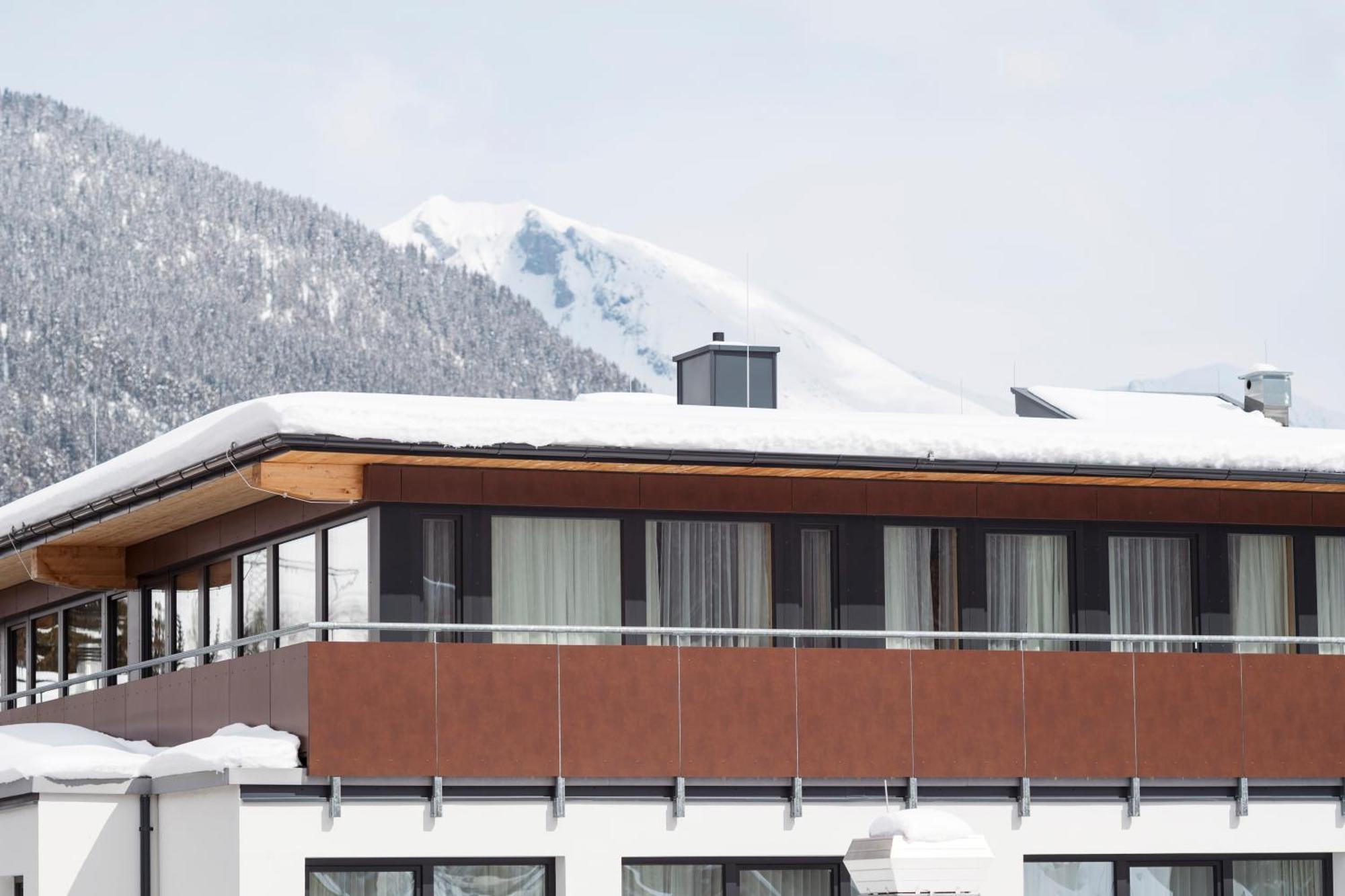 Hotel Gabl By Alpeffect Hotels Sankt Anton am Arlberg Exteriör bild