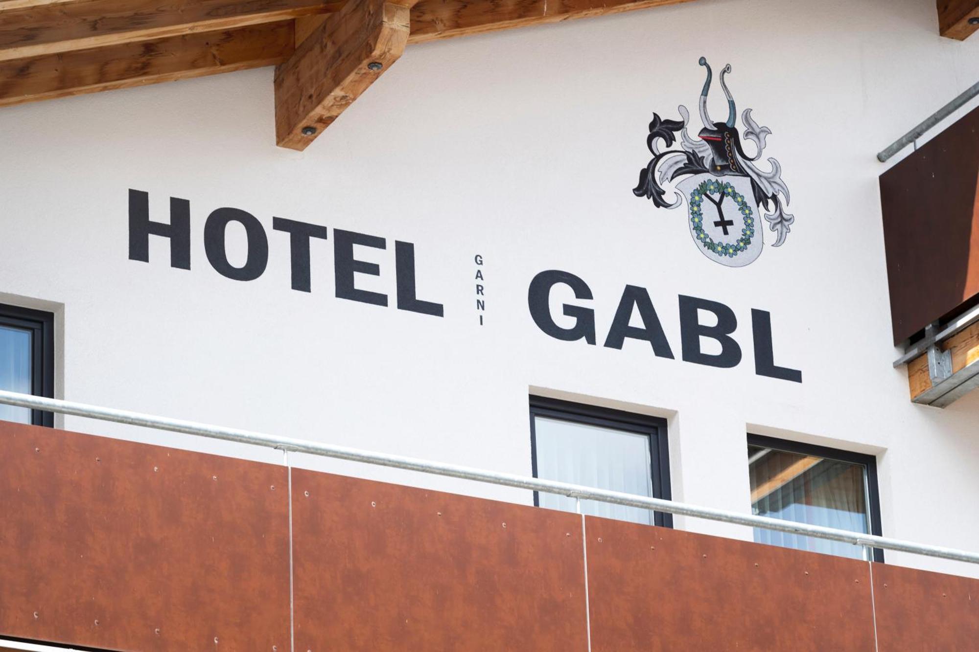 Hotel Gabl By Alpeffect Hotels Sankt Anton am Arlberg Exteriör bild